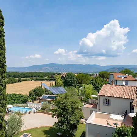 Chic Tuscan With Steam * Cortona