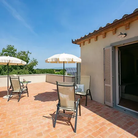 Holiday home Chic Tuscan With Steam