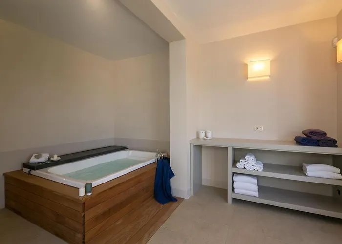 Chic Tuscan With Steam Holiday home *