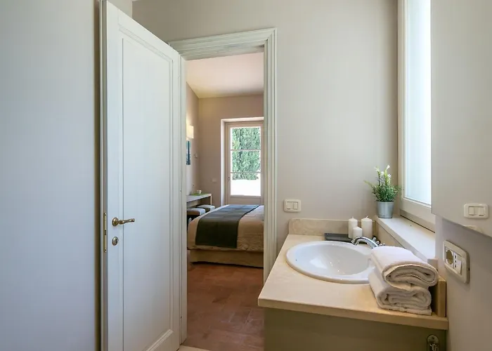 Chic Tuscan With Steam Holiday home