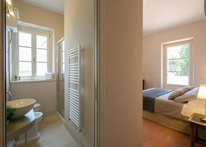 Holiday home Chic Tuscan With Steam