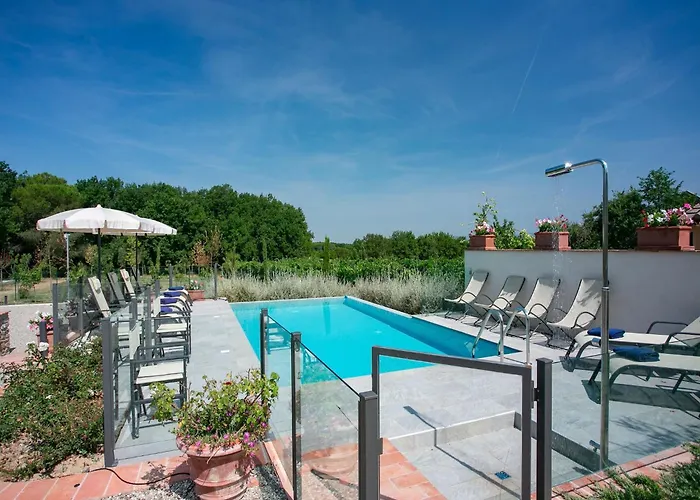 Holiday home Chic Tuscan With Steam Cortona