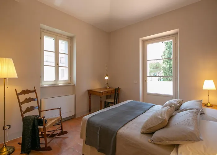 Chic Tuscan With Steam Holiday home