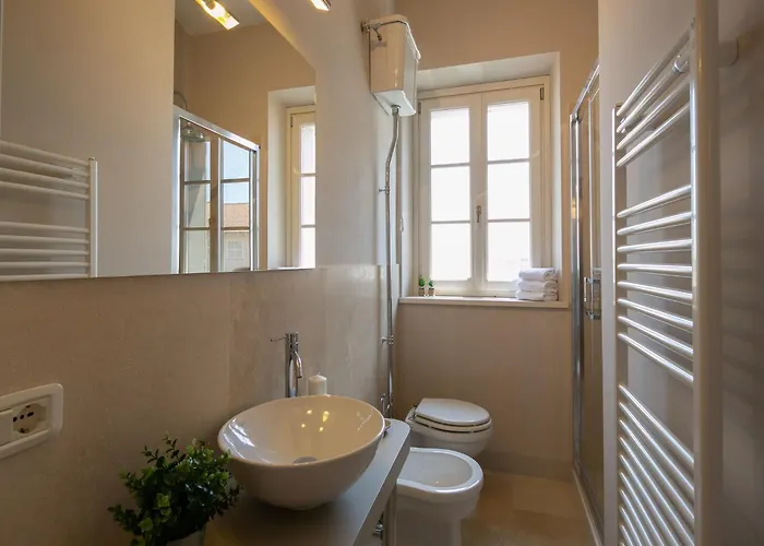 Holiday home Chic Tuscan With Steam