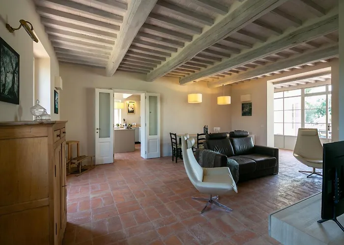 Chic Tuscan With Steam Holiday home *