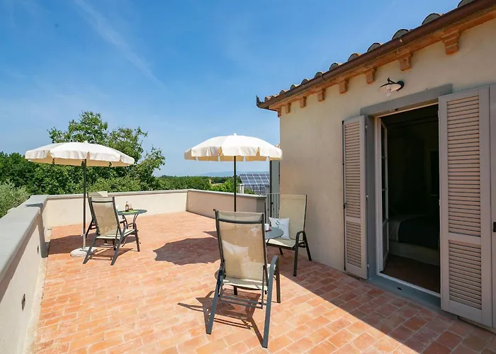 Holiday home Chic Tuscan With Steam